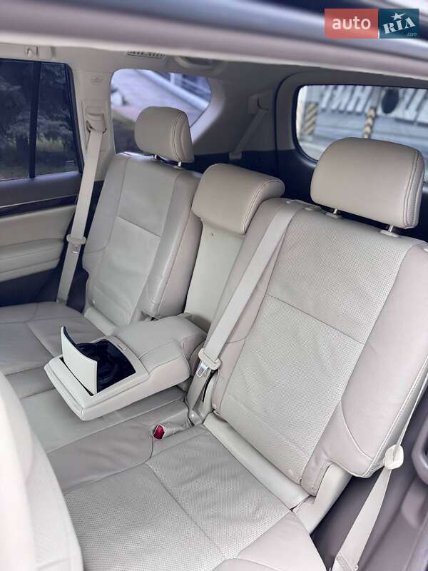 Внедорожник / Кроссовер Lexus GX 2018 в Киеве