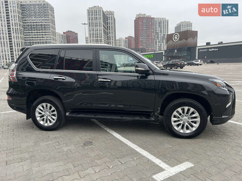 Внедорожник / Кроссовер Lexus GX 2022 в Киеве фото 7 Внедорожник / Кроссовер Lexus GX 2022 в Киеве