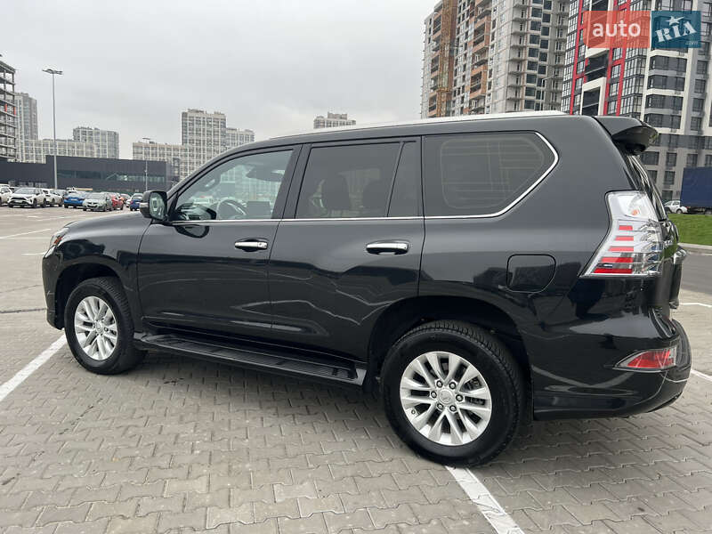 Внедорожник / Кроссовер Lexus GX 2022 в Киеве фото 15 Внедорожник / Кроссовер Lexus GX 2022 в Киеве