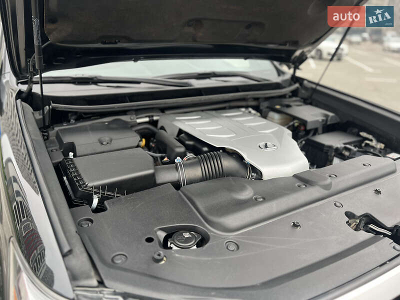 Внедорожник / Кроссовер Lexus GX 2022 в Киеве фото 24 Внедорожник / Кроссовер Lexus GX 2022 в Киеве