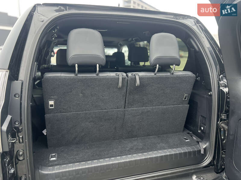 Внедорожник / Кроссовер Lexus GX 2022 в Киеве фото 26 Внедорожник / Кроссовер Lexus GX 2022 в Киеве