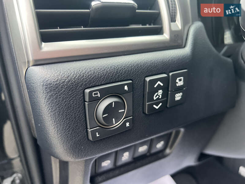 Внедорожник / Кроссовер Lexus GX 2022 в Киеве фото 32 Внедорожник / Кроссовер Lexus GX 2022 в Киеве