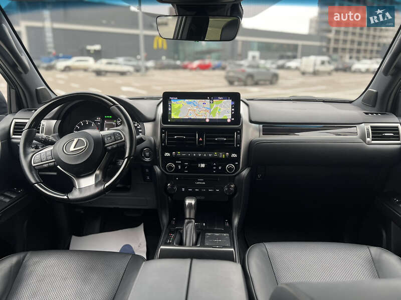 Внедорожник / Кроссовер Lexus GX 2022 в Киеве фото 37 Внедорожник / Кроссовер Lexus GX 2022 в Киеве