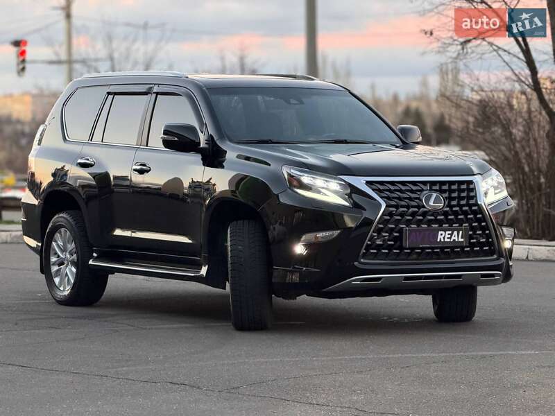 Внедорожник / Кроссовер Lexus GX 2019 в Кривом Роге фото 10 Внедорожник / Кроссовер Lexus GX 2019 в Кривом Роге
