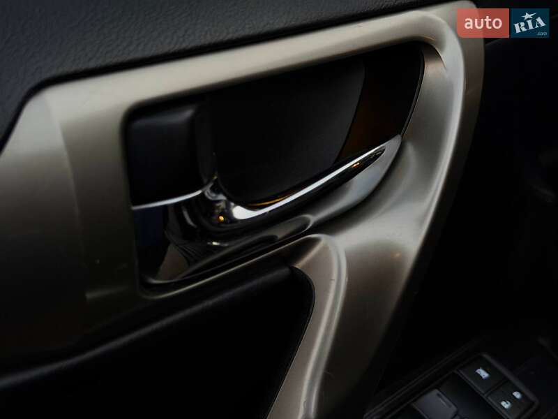 Внедорожник / Кроссовер Lexus GX 2019 в Кривом Роге фото 33 Внедорожник / Кроссовер Lexus GX 2019 в Кривом Роге