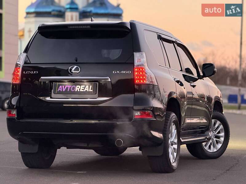 Внедорожник / Кроссовер Lexus GX 2019 в Кривом Роге фото 49 Внедорожник / Кроссовер Lexus GX 2019 в Кривом Роге