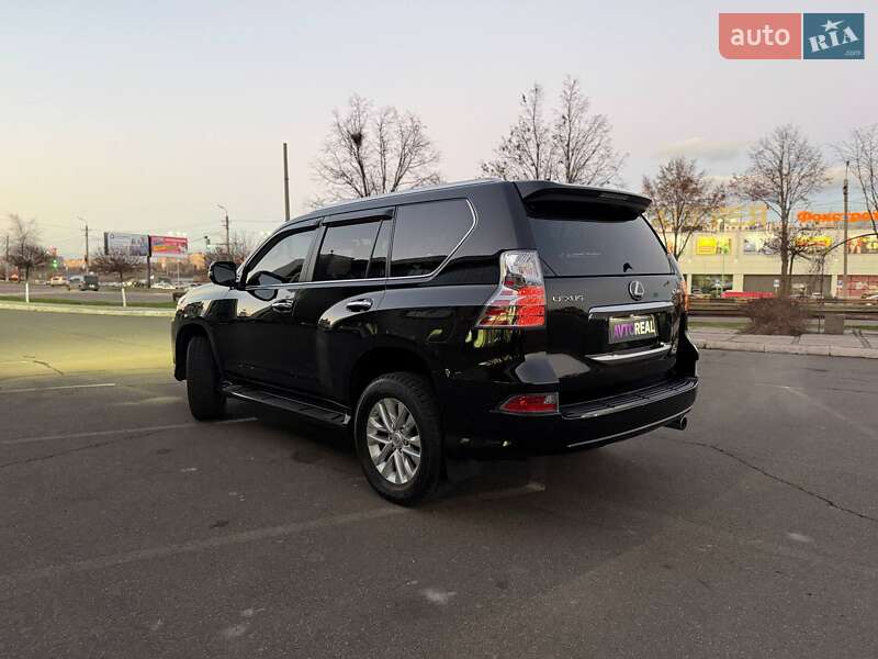 Внедорожник / Кроссовер Lexus GX 2019 в Кривом Роге фото 59 Внедорожник / Кроссовер Lexus GX 2019 в Кривом Роге