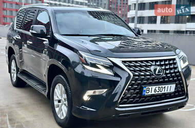 Внедорожник / Кроссовер Lexus GX 2022 в Киеве