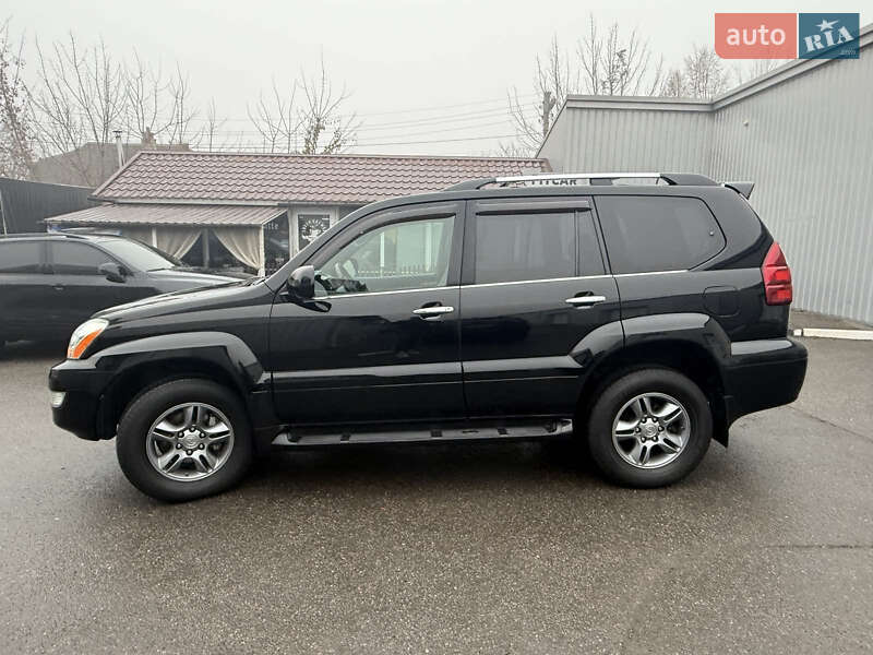 Внедорожник / Кроссовер Lexus GX 2008 в Харькове