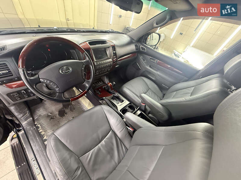 Внедорожник / Кроссовер Lexus GX 2008 в Харькове