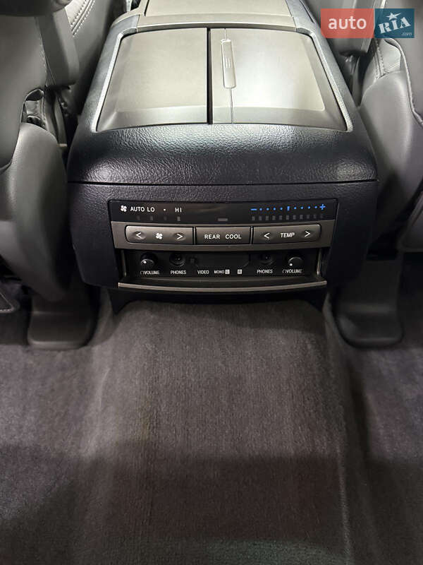 Внедорожник / Кроссовер Lexus GX 2008 в Харькове