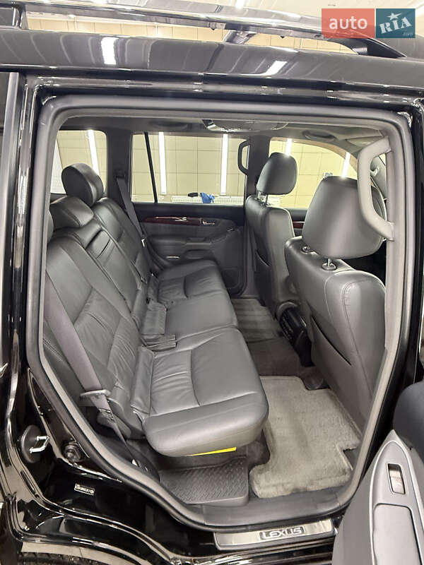 Внедорожник / Кроссовер Lexus GX 2008 в Харькове