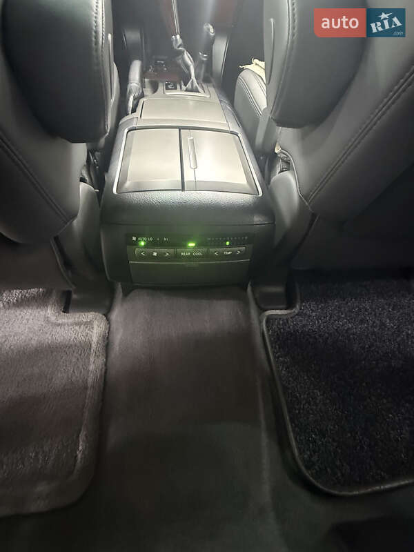 Внедорожник / Кроссовер Lexus GX 2008 в Харькове