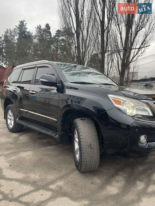 Внедорожник / Кроссовер Lexus GX 2011 в Киеве