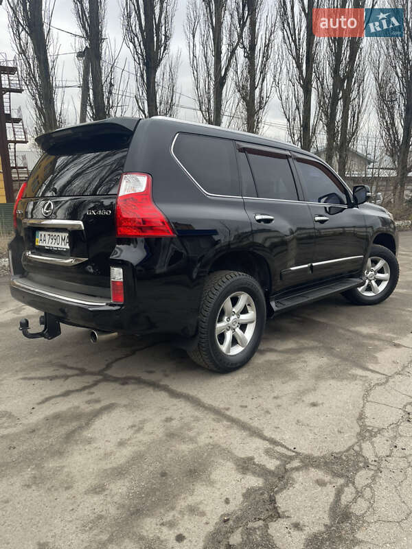 Внедорожник / Кроссовер Lexus GX 2011 в Киеве