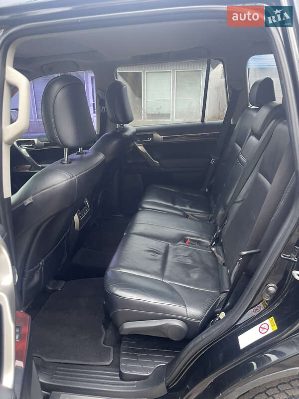 Внедорожник / Кроссовер Lexus GX 2011 в Киеве