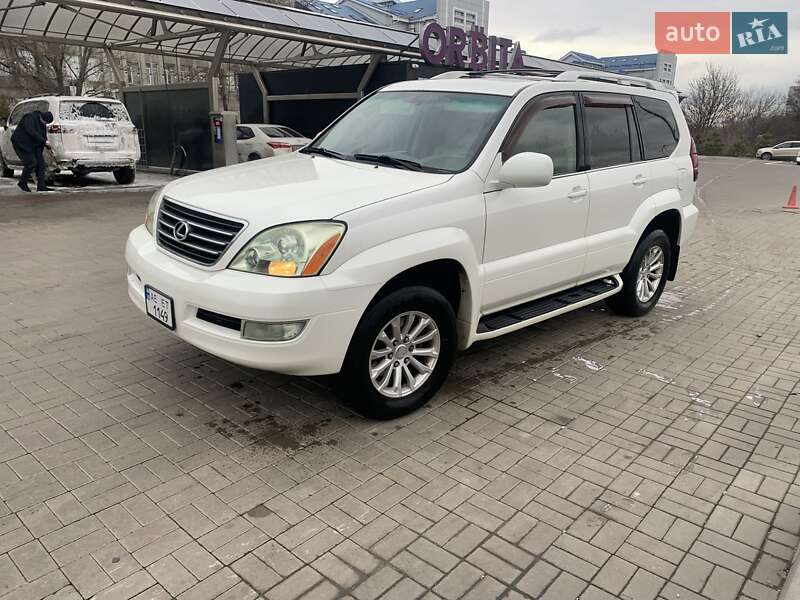 Lexus GX 2007