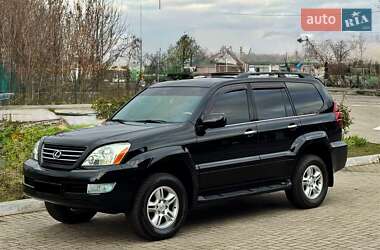 Внедорожник / Кроссовер Lexus GX 2007 в Днепре