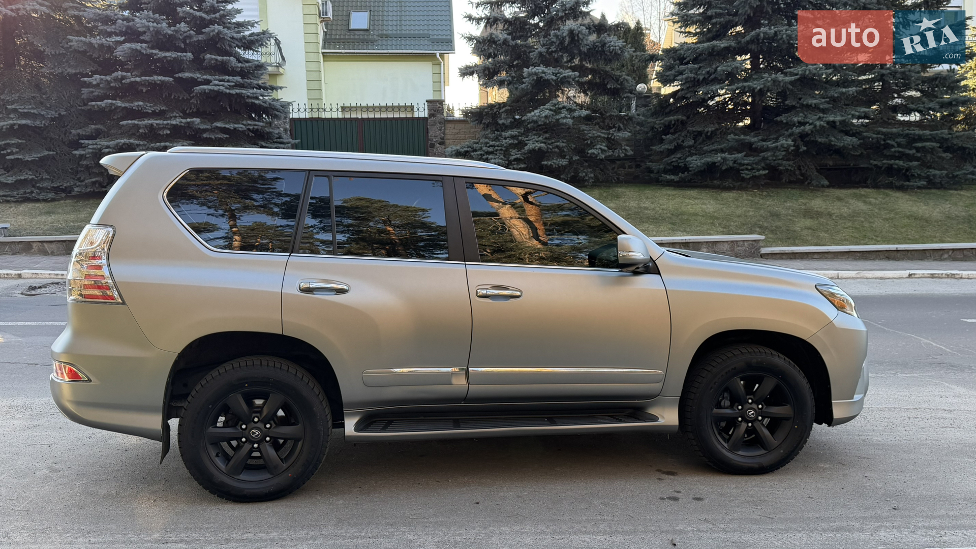 2010 Lexus GX - мініатюра 7