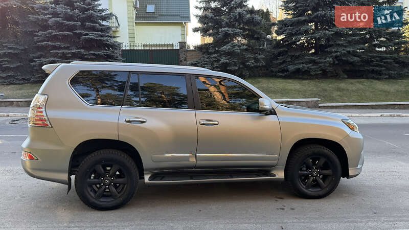 Позашляховик / Кросовер Lexus GX 2010 в Києві
