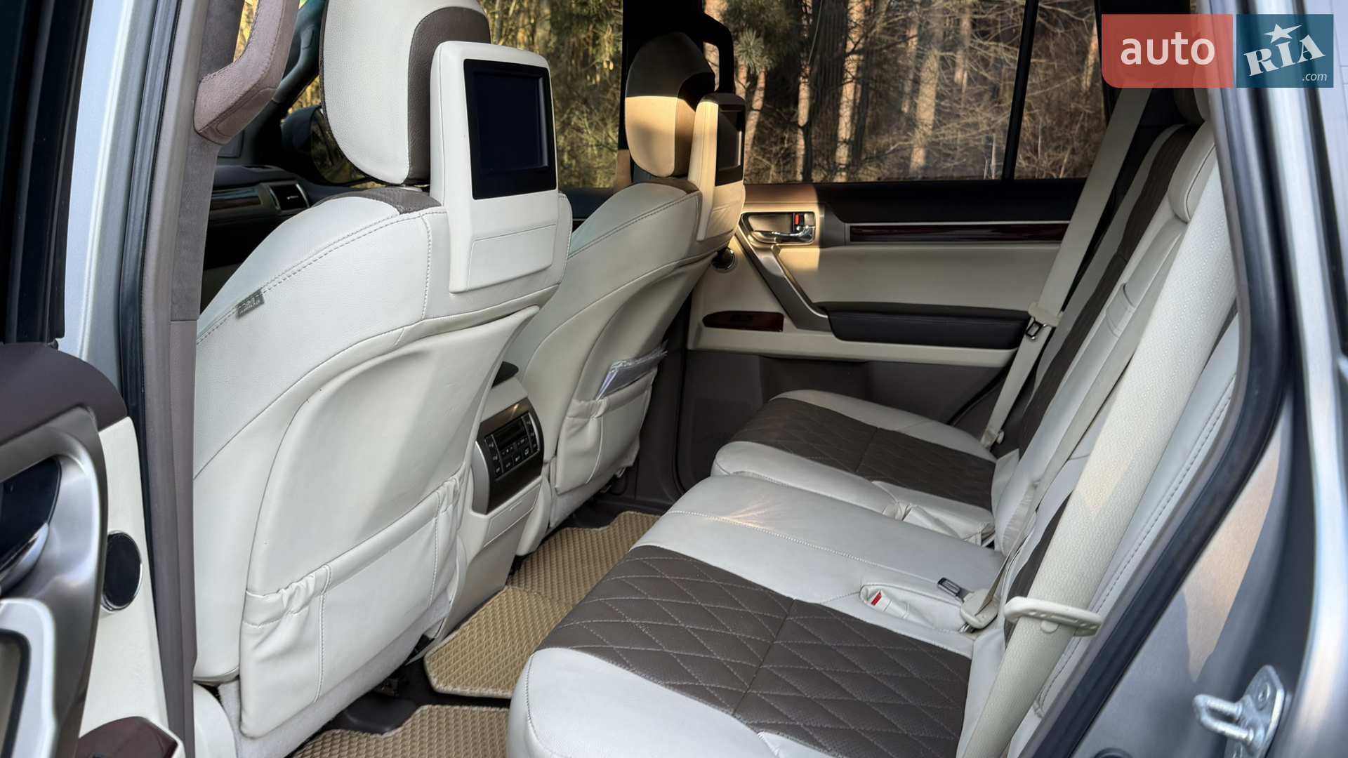 2010 Lexus GX - мініатюра 12