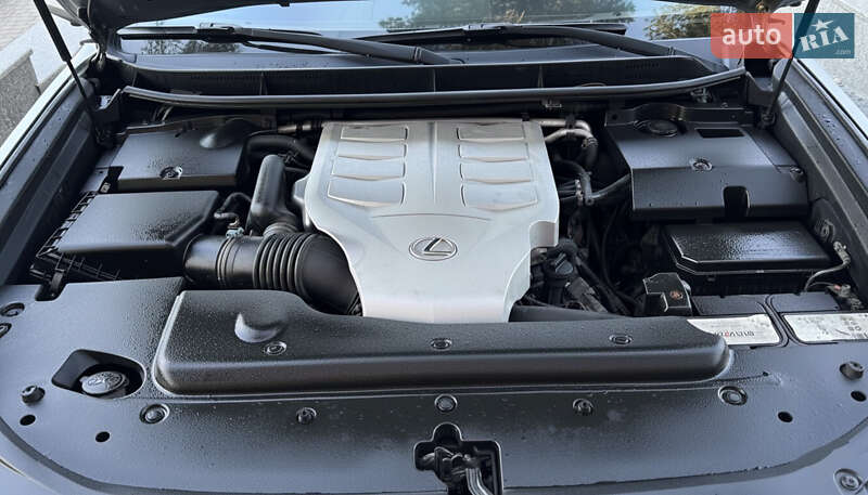 Позашляховик / Кросовер Lexus GX 2010 в Києві