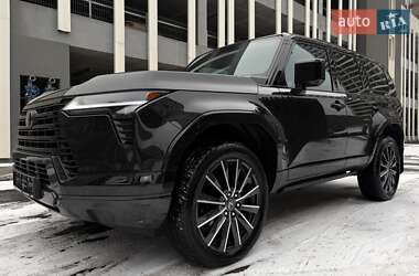 Внедорожник / Кроссовер Lexus GX 2024 в Киеве