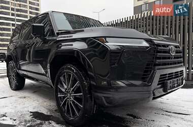 Позашляховик / Кросовер Lexus GX 2024 в Києві