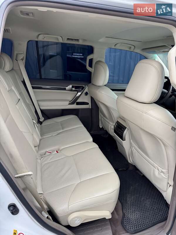 Позашляховик / Кросовер Lexus GX 2012 в Кам'янському