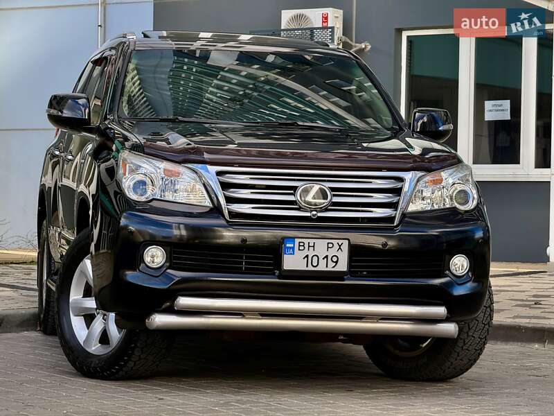 Lexus GX 2010 Lexus GX 2010