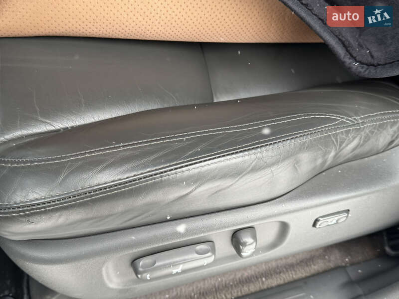 Внедорожник / Кроссовер Lexus GX 2006 в Прилуках