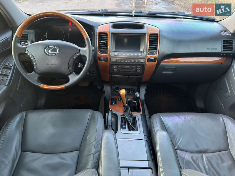 Внедорожник / Кроссовер Lexus GX 2006 в Прилуках