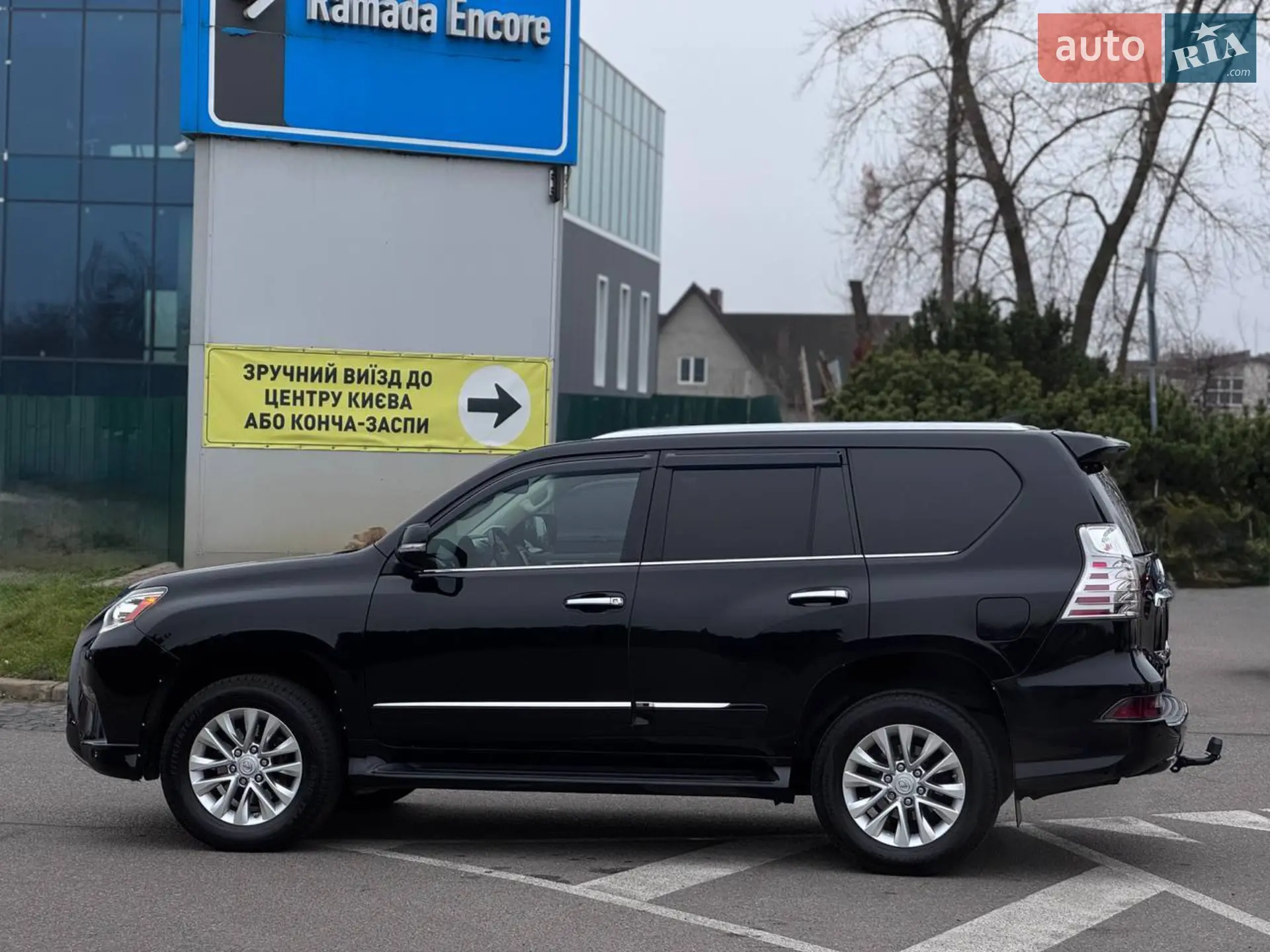 2018 Lexus GX - мініатюра 8