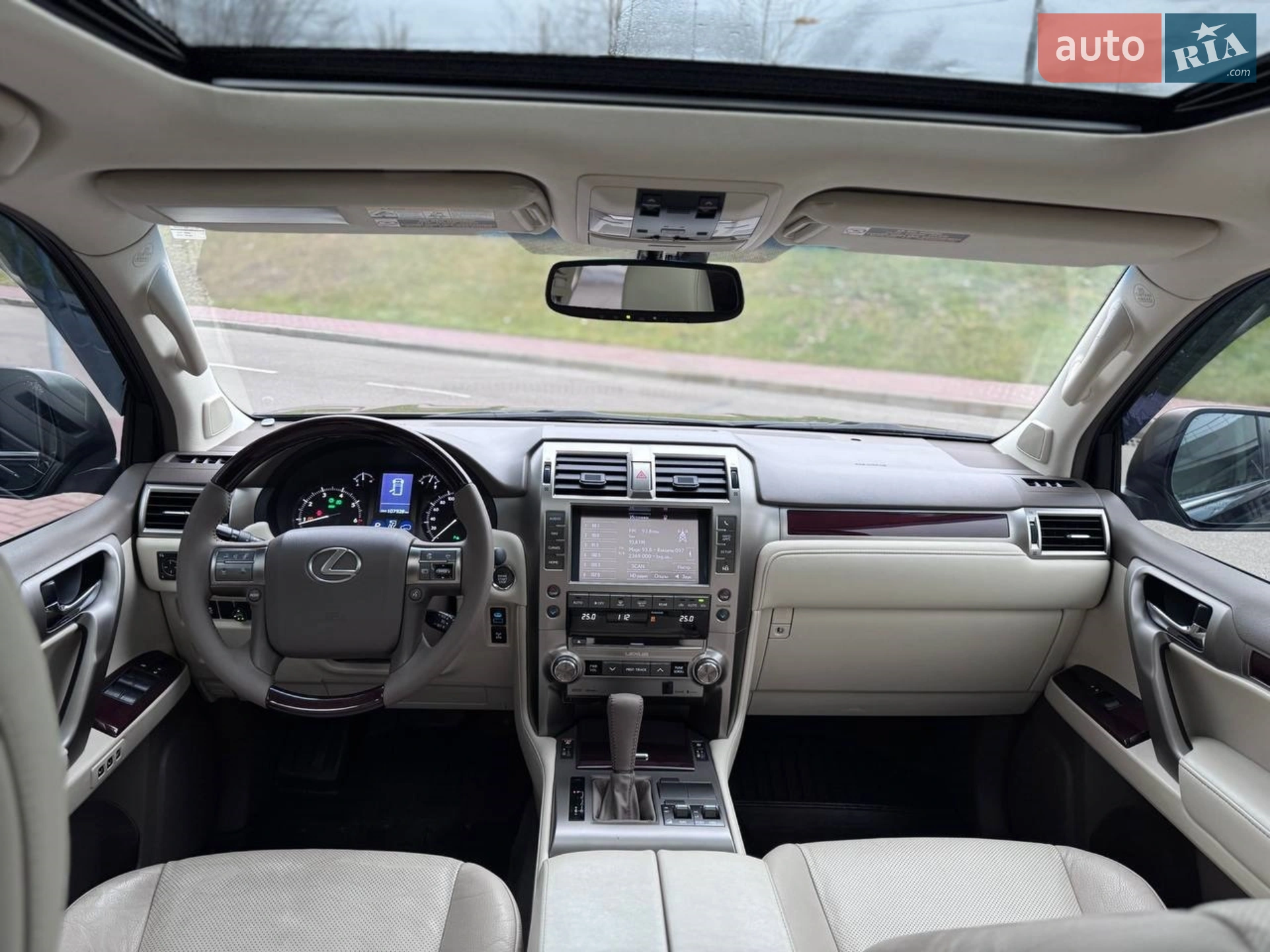 2018 Lexus GX - мініатюра 24