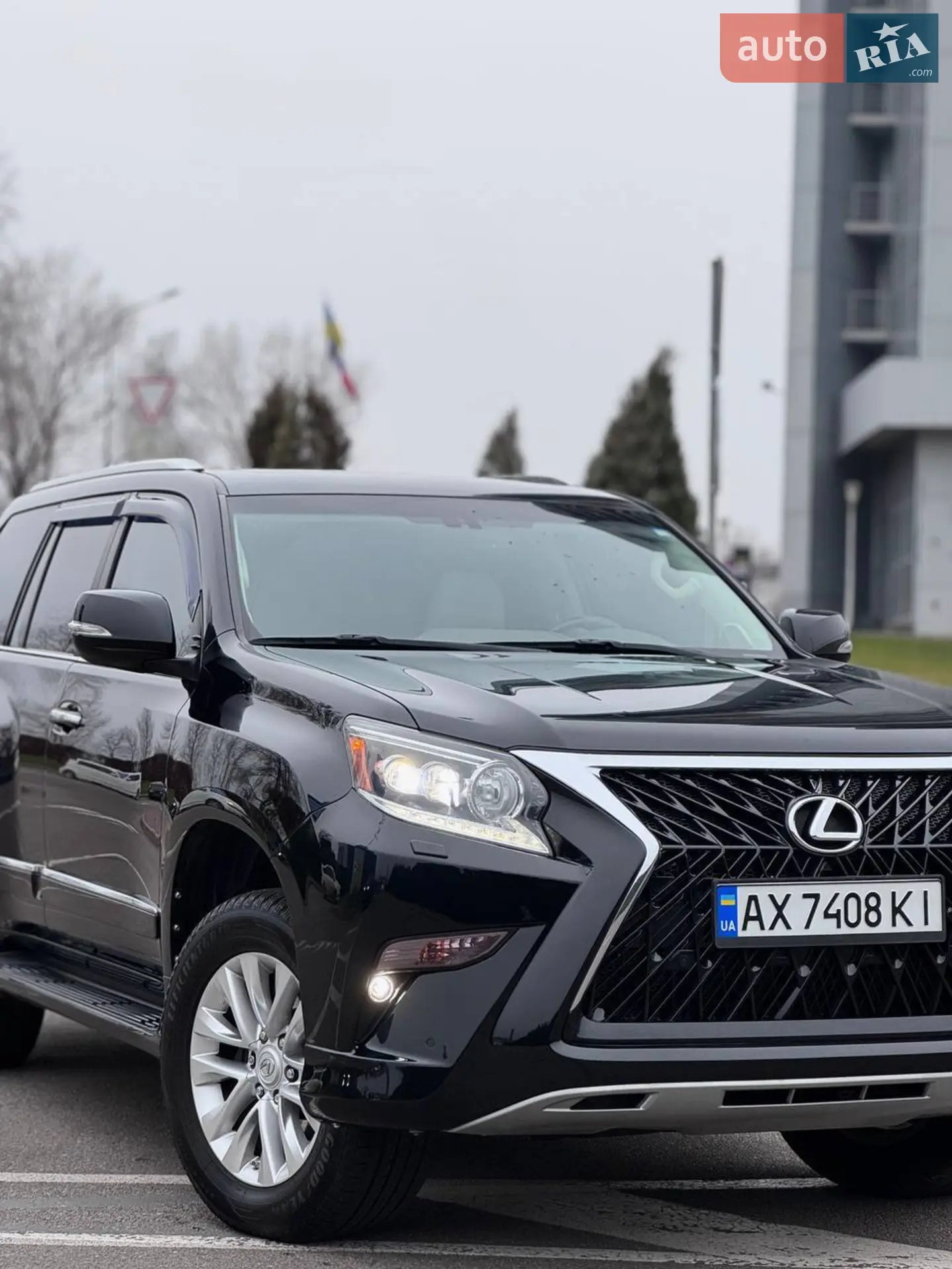 2018 Lexus GX - мініатюра 43