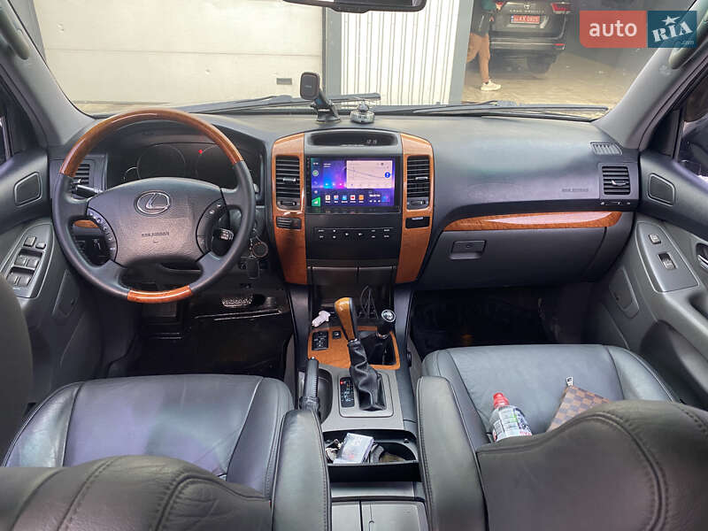 Внедорожник / Кроссовер Lexus GX 2007 в Житомире