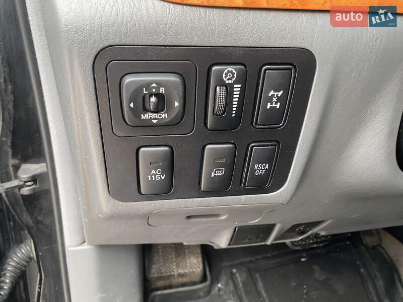 Внедорожник / Кроссовер Lexus GX 2007 в Житомире