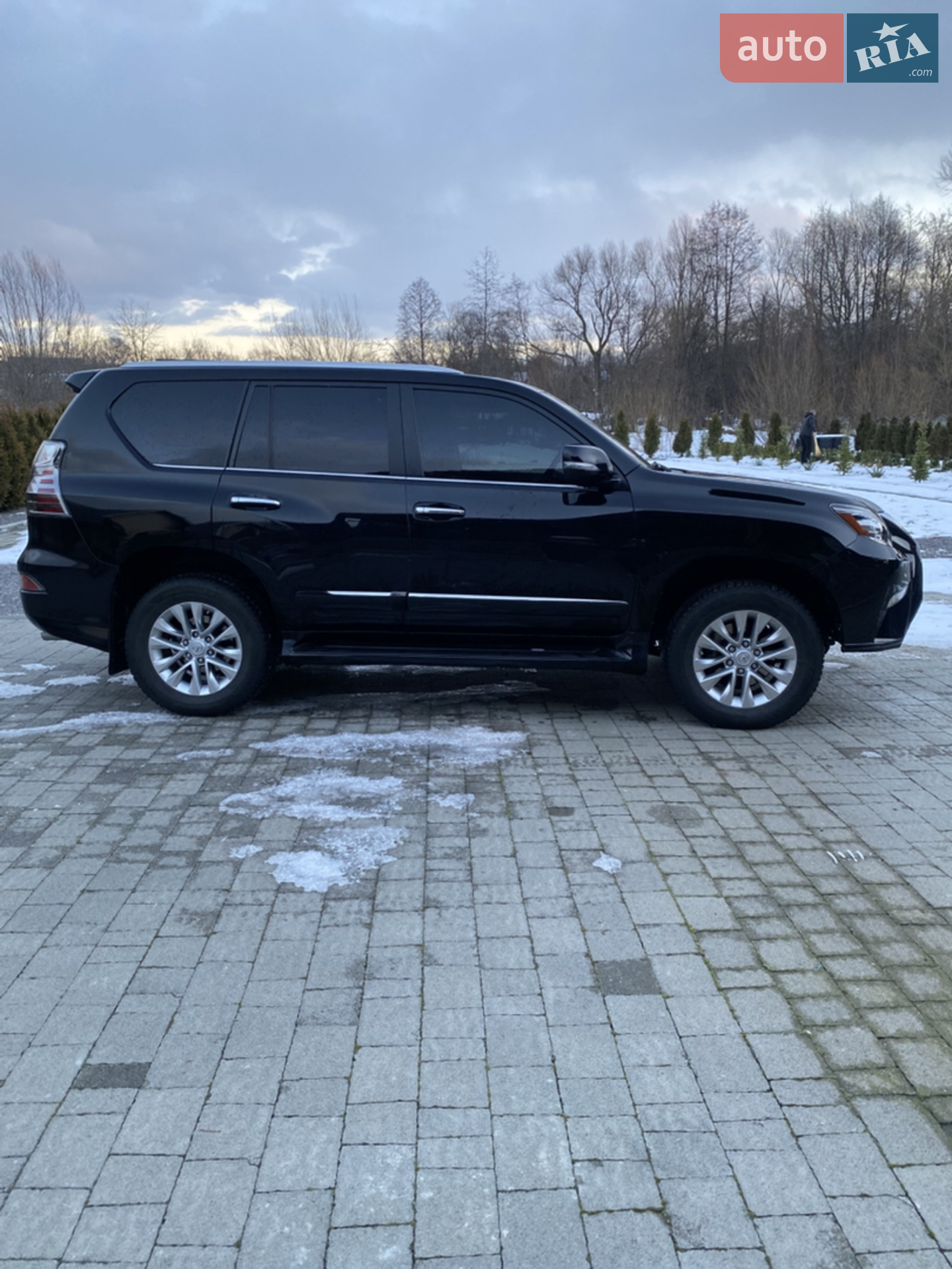 2019 Lexus GX - мініатюра 16
