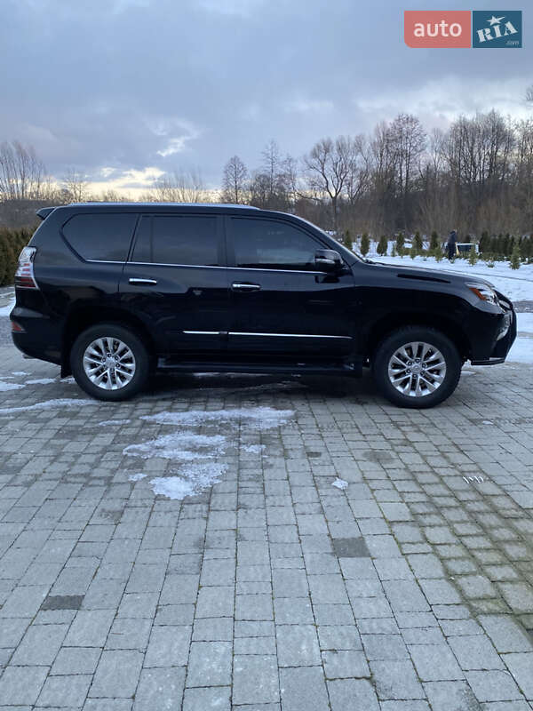 Внедорожник / Кроссовер Lexus GX 2019 в Надворной