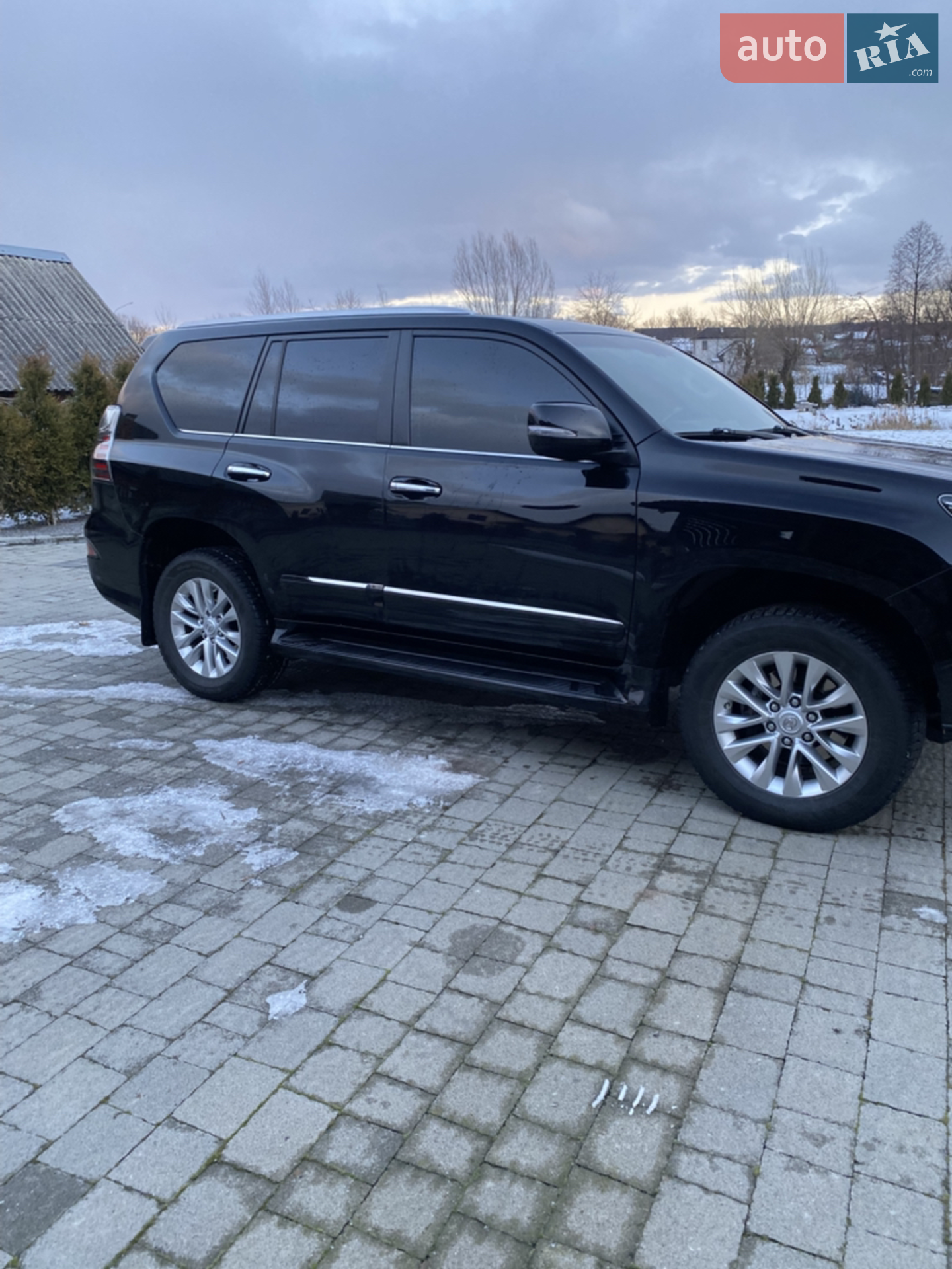 2019 Lexus GX - мініатюра 17