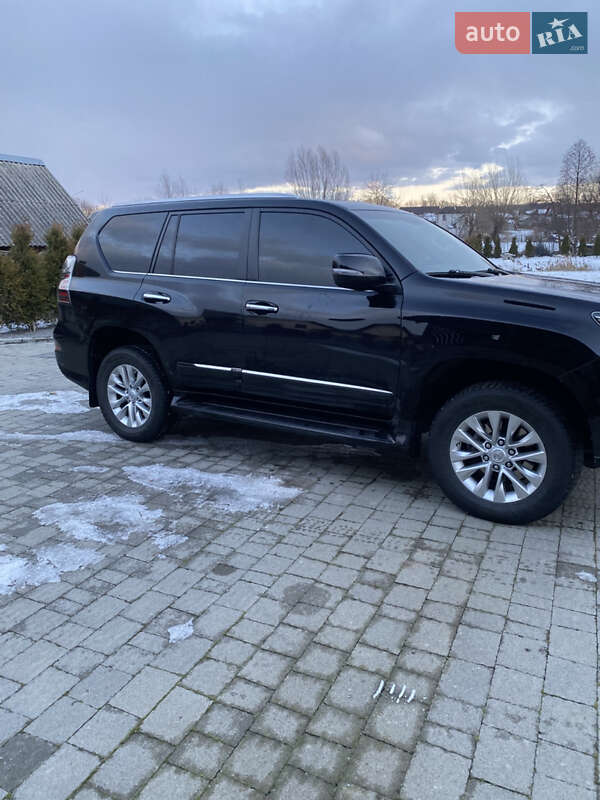 Внедорожник / Кроссовер Lexus GX 2019 в Надворной