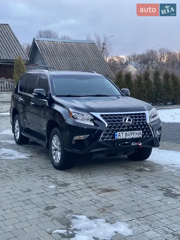 Lexus GX 2019