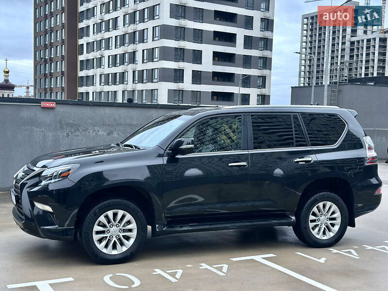 Внедорожник / Кроссовер Lexus GX 2022 в Киеве фото 6 Внедорожник / Кроссовер Lexus GX 2022 в Киеве