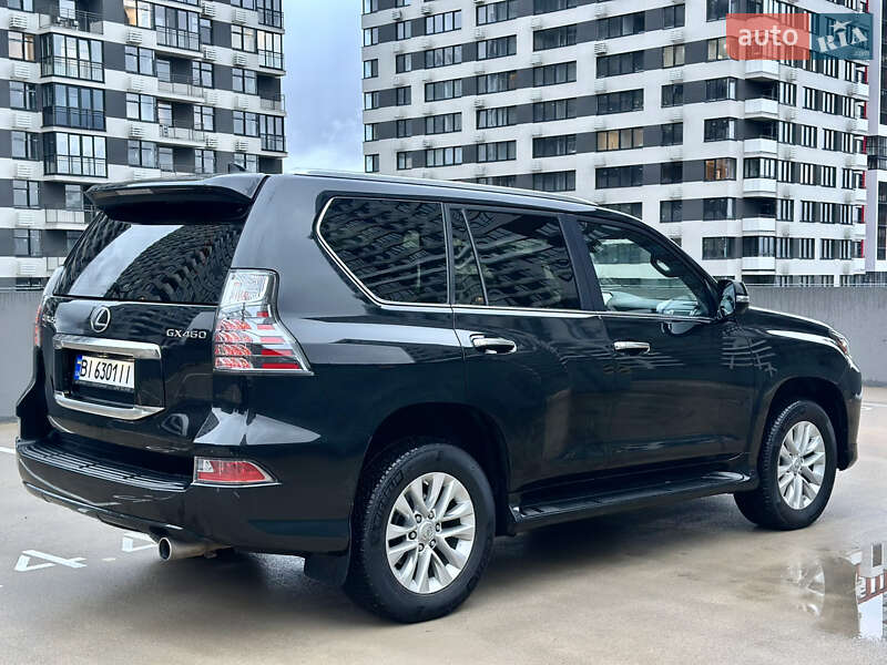 Внедорожник / Кроссовер Lexus GX 2022 в Киеве фото 13 Внедорожник / Кроссовер Lexus GX 2022 в Киеве