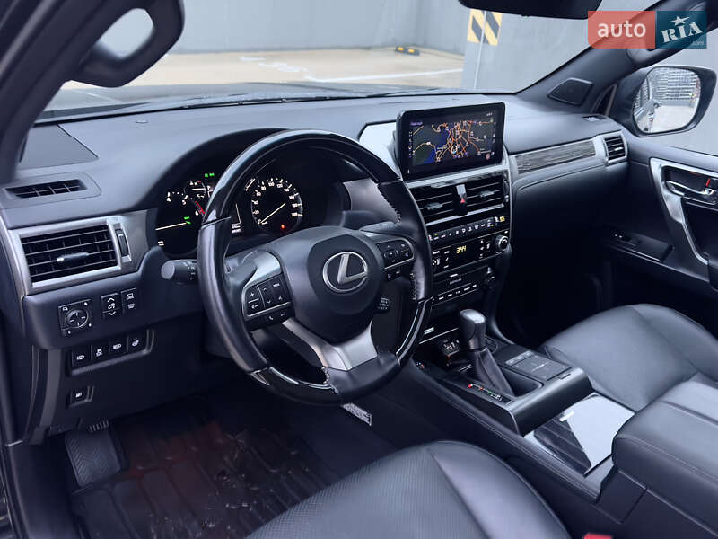 Внедорожник / Кроссовер Lexus GX 2022 в Киеве фото 20 Внедорожник / Кроссовер Lexus GX 2022 в Киеве