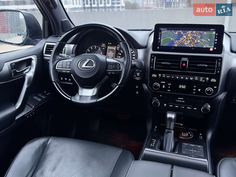 Внедорожник / Кроссовер Lexus GX 2022 в Киеве фото 26 Внедорожник / Кроссовер Lexus GX 2022 в Киеве