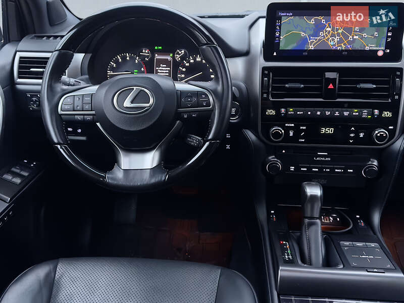 Внедорожник / Кроссовер Lexus GX 2022 в Киеве фото 37 Внедорожник / Кроссовер Lexus GX 2022 в Киеве