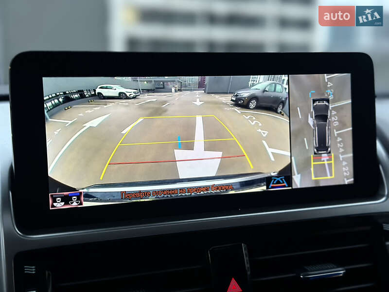 Внедорожник / Кроссовер Lexus GX 2022 в Киеве фото 41 Внедорожник / Кроссовер Lexus GX 2022 в Киеве