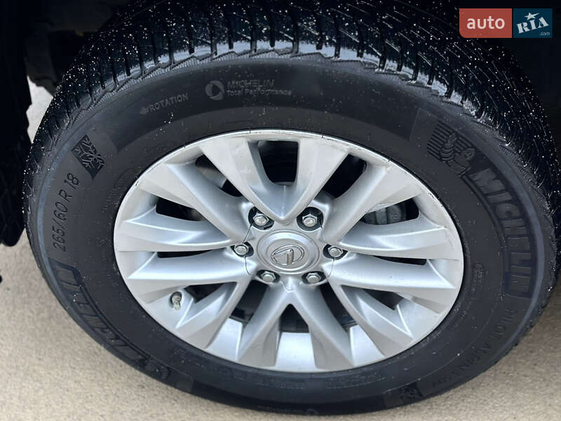 Внедорожник / Кроссовер Lexus GX 2022 в Киеве фото 42 Внедорожник / Кроссовер Lexus GX 2022 в Киеве