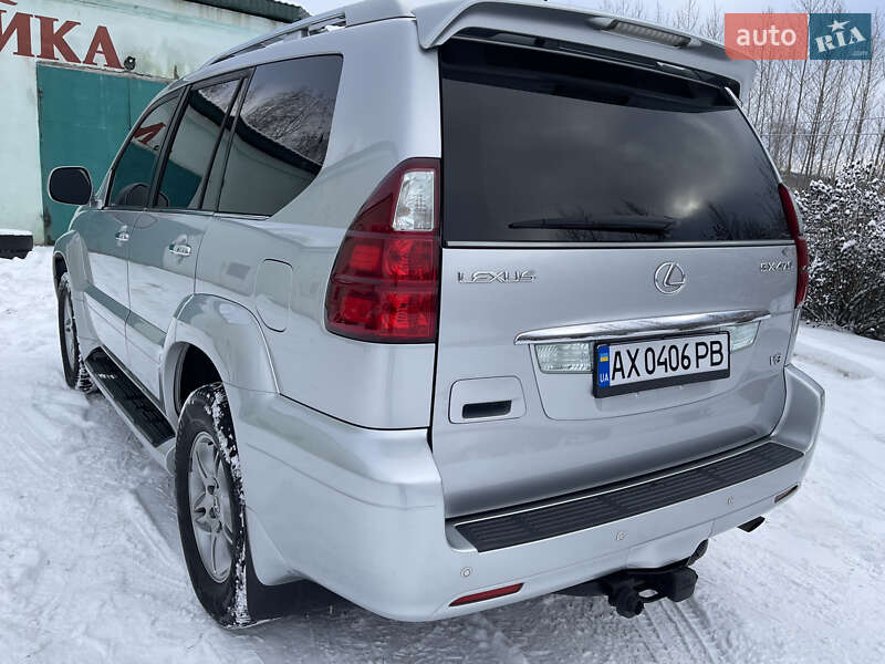 Внедорожник / Кроссовер Lexus GX 2008 в Харькове